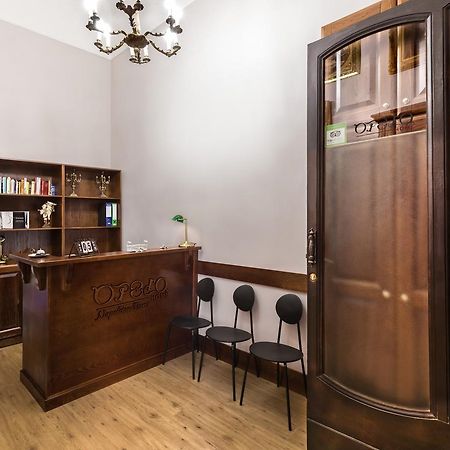 Opera Home Neapol Exteriér fotografie