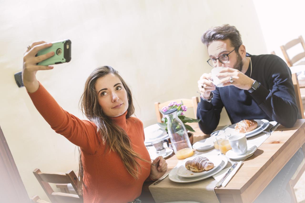 Opera Home Neapol Exteriér fotografie