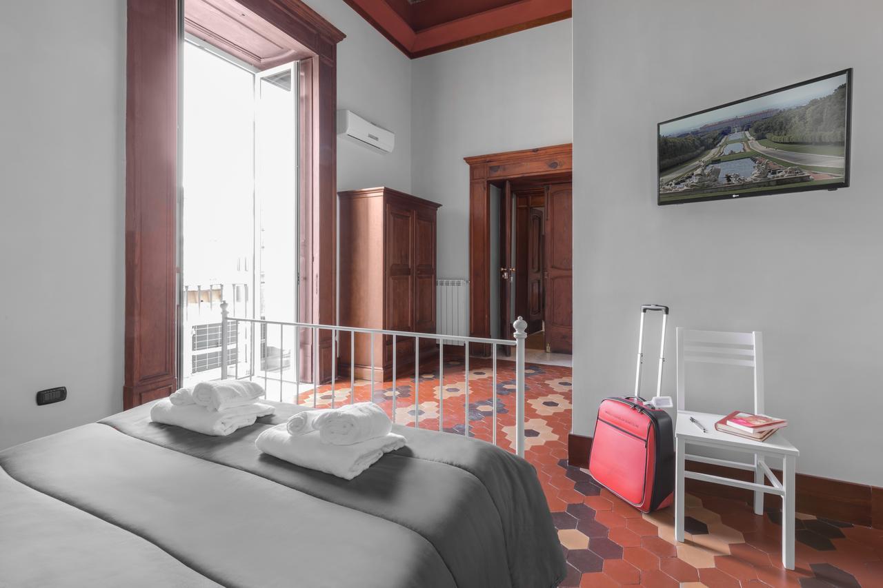 Opera Home Neapol Exteriér fotografie