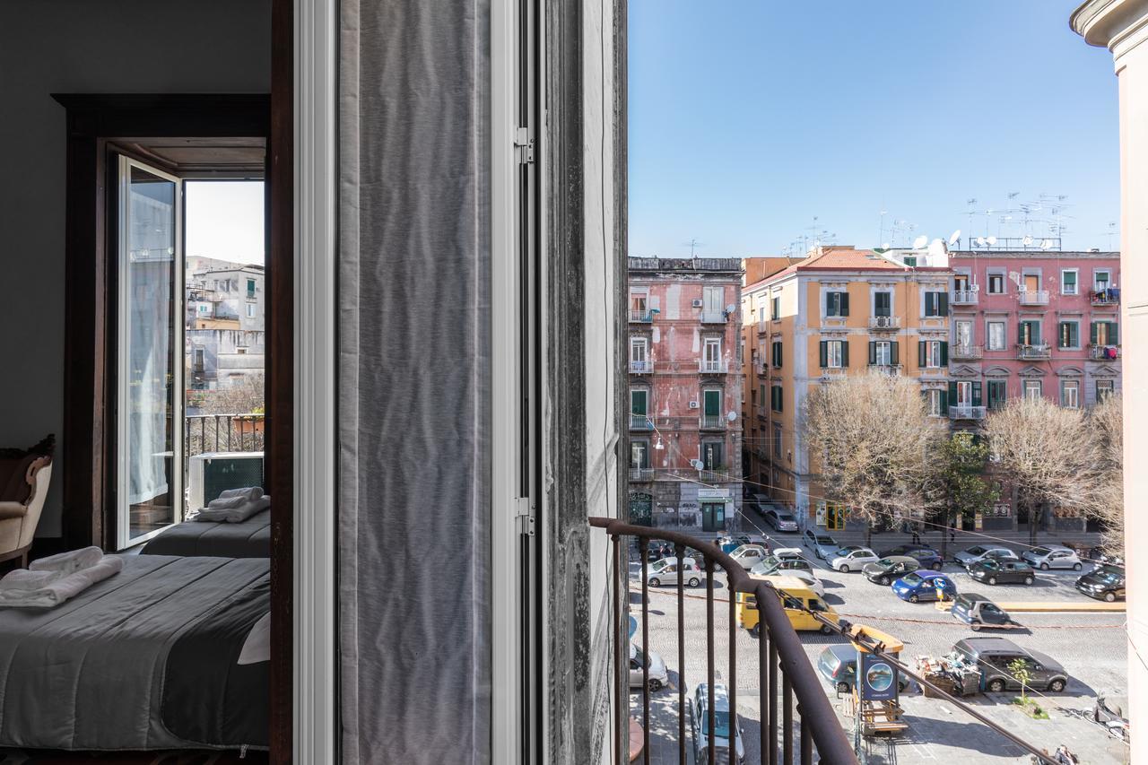 Opera Home Neapol Exteriér fotografie