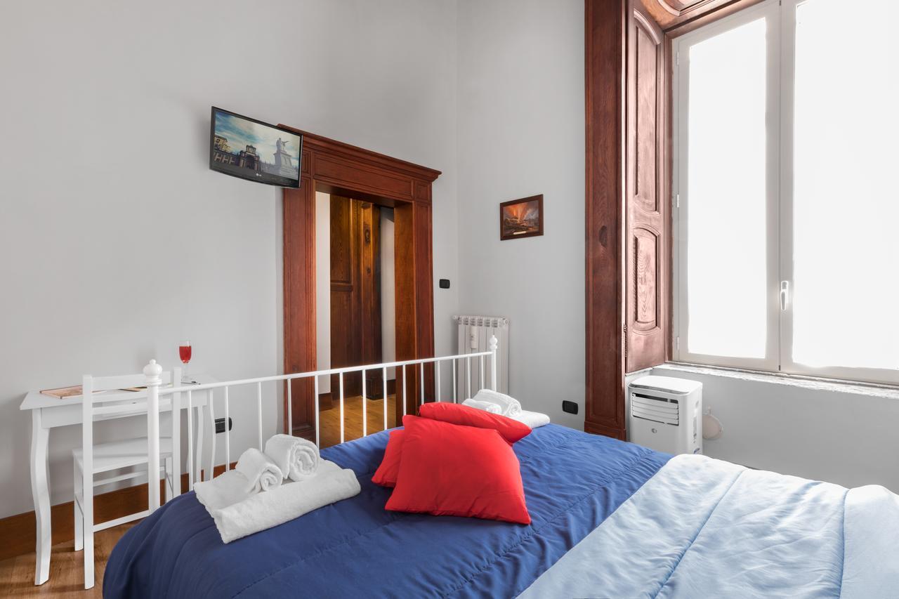 Opera Home Neapol Exteriér fotografie