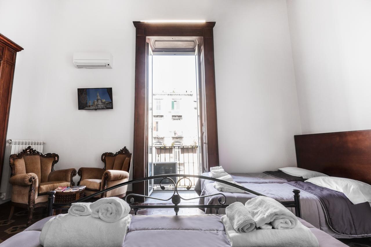 Opera Home Neapol Exteriér fotografie