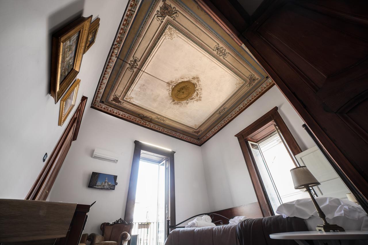 Opera Home Neapol Exteriér fotografie