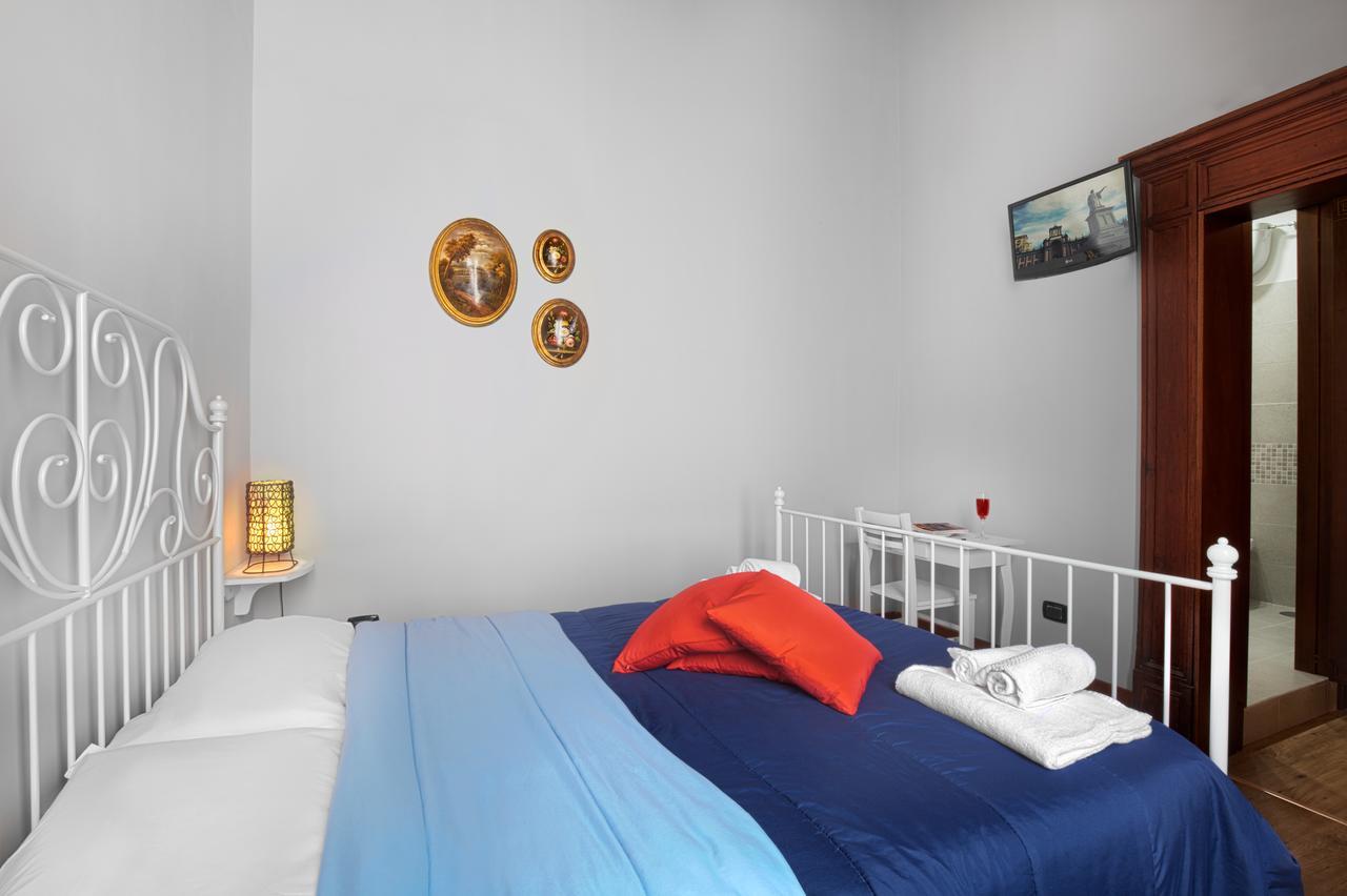 Opera Home Neapol Exteriér fotografie