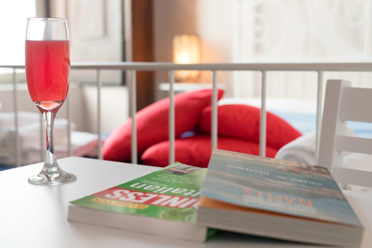 Opera Home Neapol Exteriér fotografie
