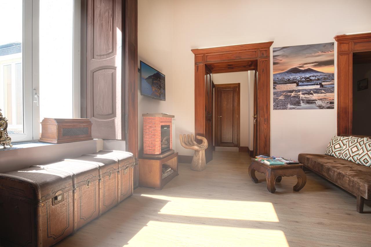 Opera Home Neapol Exteriér fotografie
