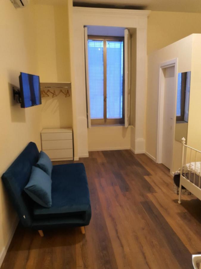 Opera Home Neapol Exteriér fotografie
