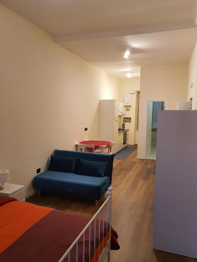 Opera Home Neapol Exteriér fotografie