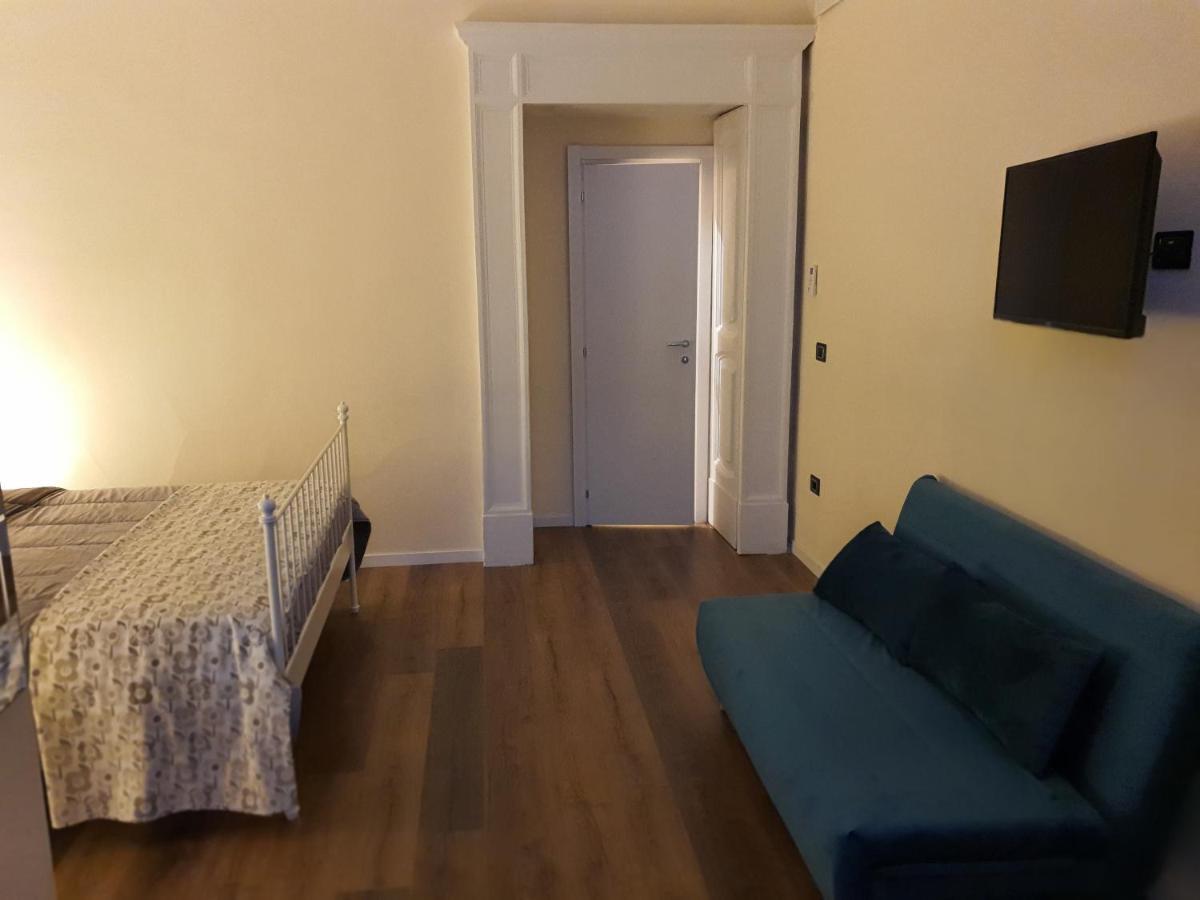 Opera Home Neapol Exteriér fotografie